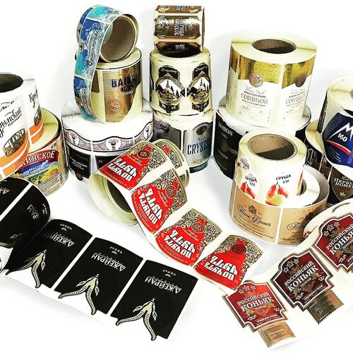 Этикетка для пищевых продуктов в Калуге