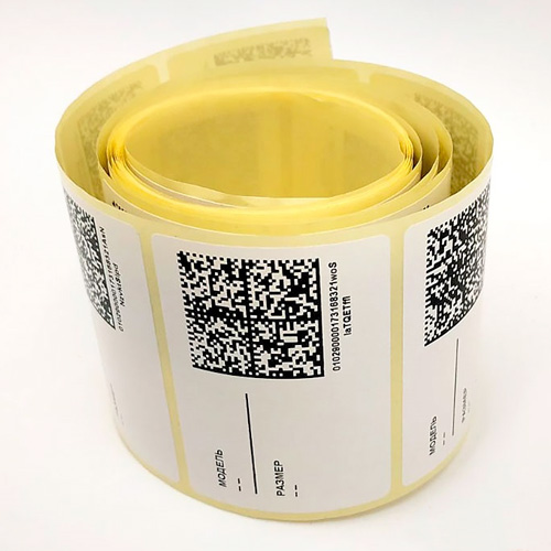 Этикетки для маркировки в Калуге