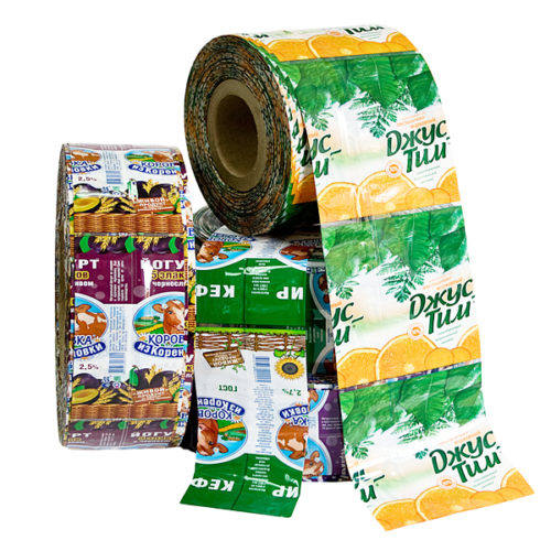 Этикетка для пищевых продуктов в Калуге